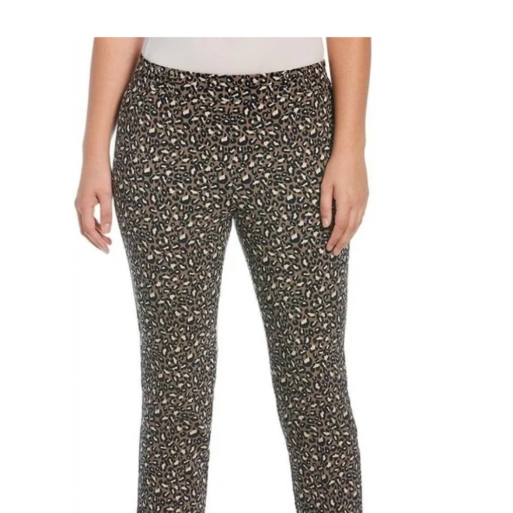Rafaella Comfort fit Cropped Pants